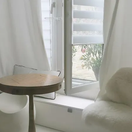 Beauce Luxe Apartment Paris