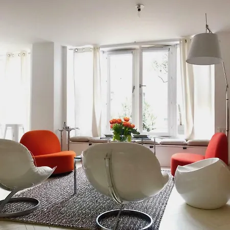 Beauce Luxe Appartamento Parigi