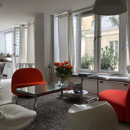 Apartment Beauce Luxe Paris